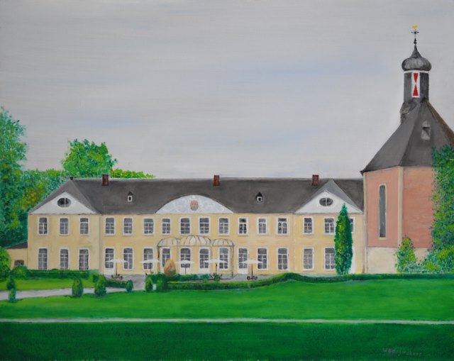 Sint Gerlach, Houthem